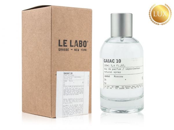 Le Labo Gaiac 10 Tokyo, Edp, 100 ml (Luxury UAE) wholesale